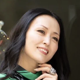Luna Lotus 代表 光月蓉香