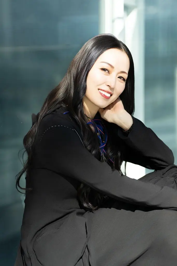 Luna Lotus 代表 光月蓉香